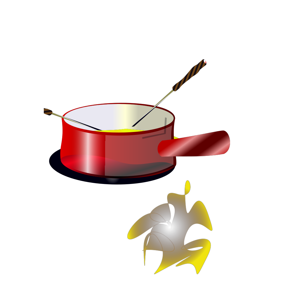 Fondue SVG Clip arts download - Download Clip Art, PNG Icon Arts