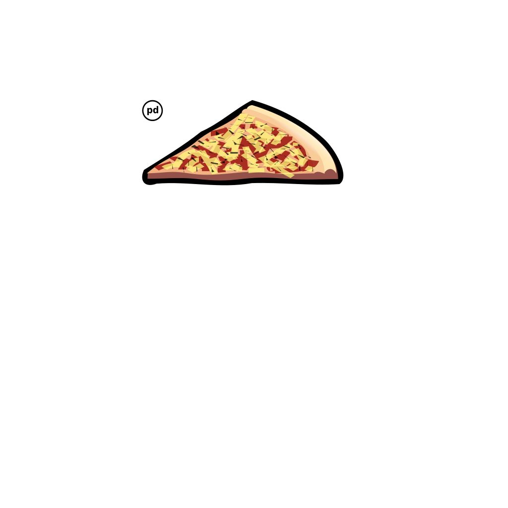 Download Cheese Pizza Slice Png Svg Clip Art For Web Download Clip Art Png Icon Arts