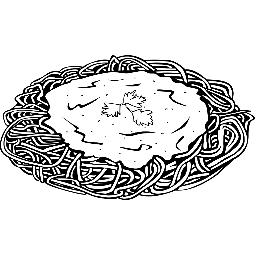 Рисунок второе блюдо