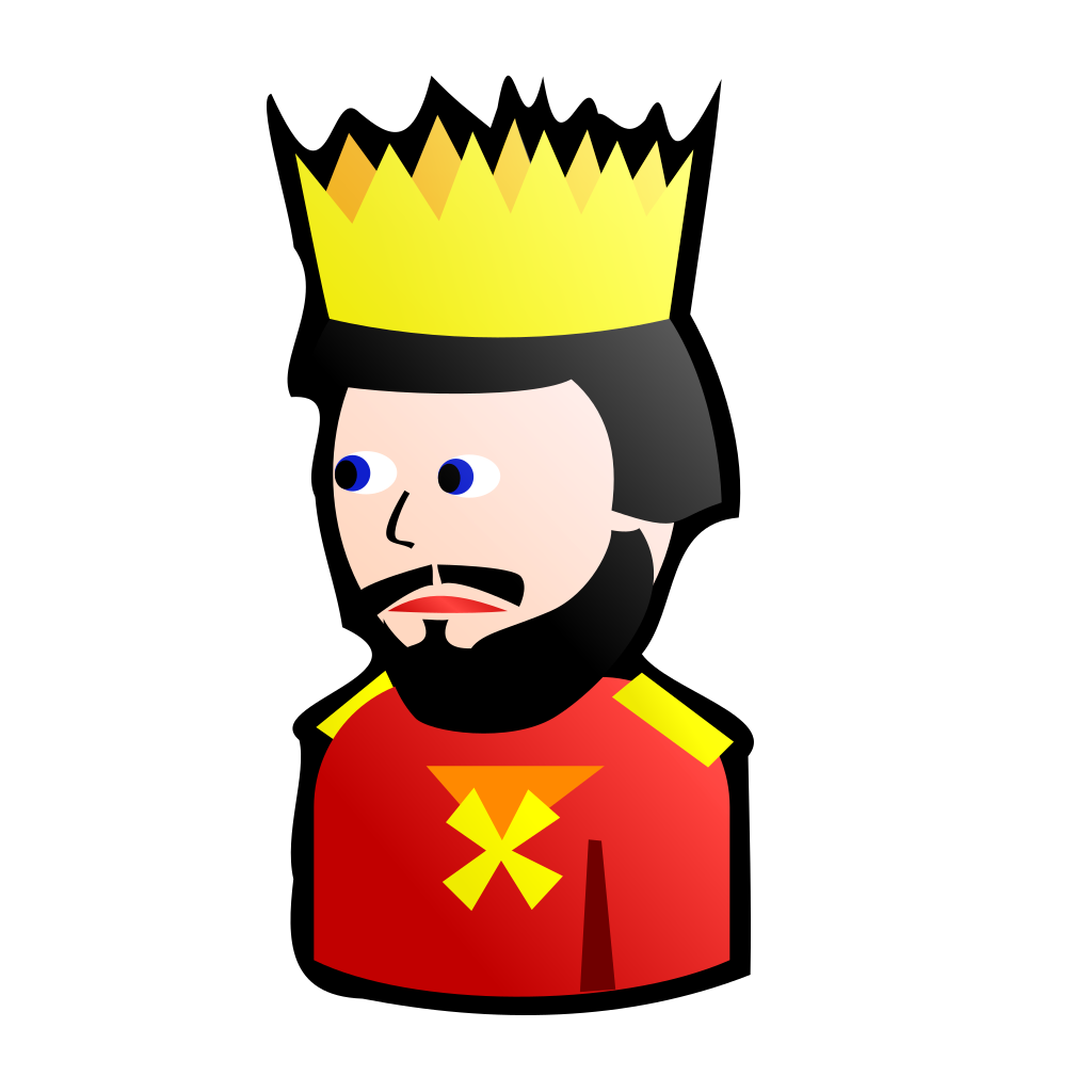Download Card Figure - King PNG, SVG Clip art for Web - Download ...