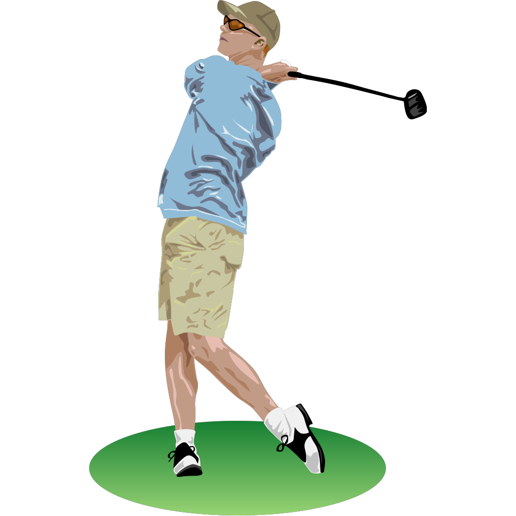 Download Golf Driver Swing PNG, SVG Clip art for Web - Download Clip Art, PNG Icon Arts