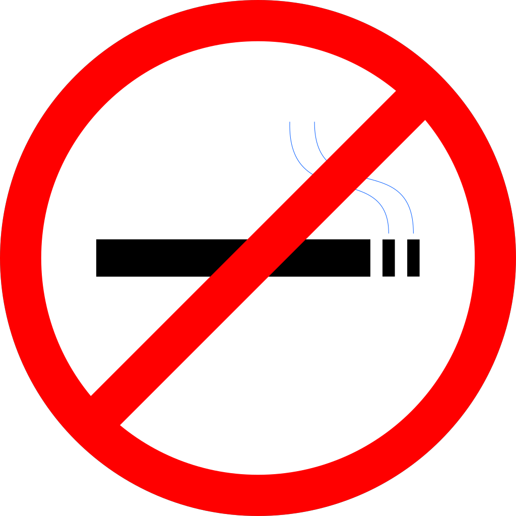 No Smoking Animation