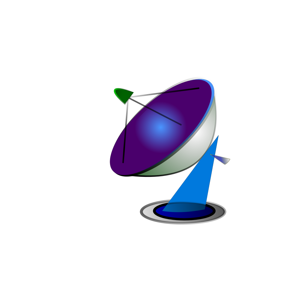 Satellite Dish PNG, SVG Clip art for Web - Download Clip Art, PNG Icon Arts