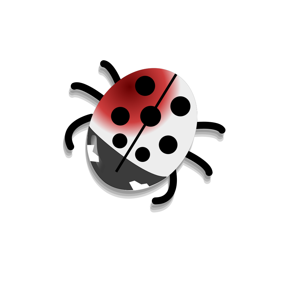 Download Ladybug 2 PNG, SVG Clip art for Web - Download Clip Art ...