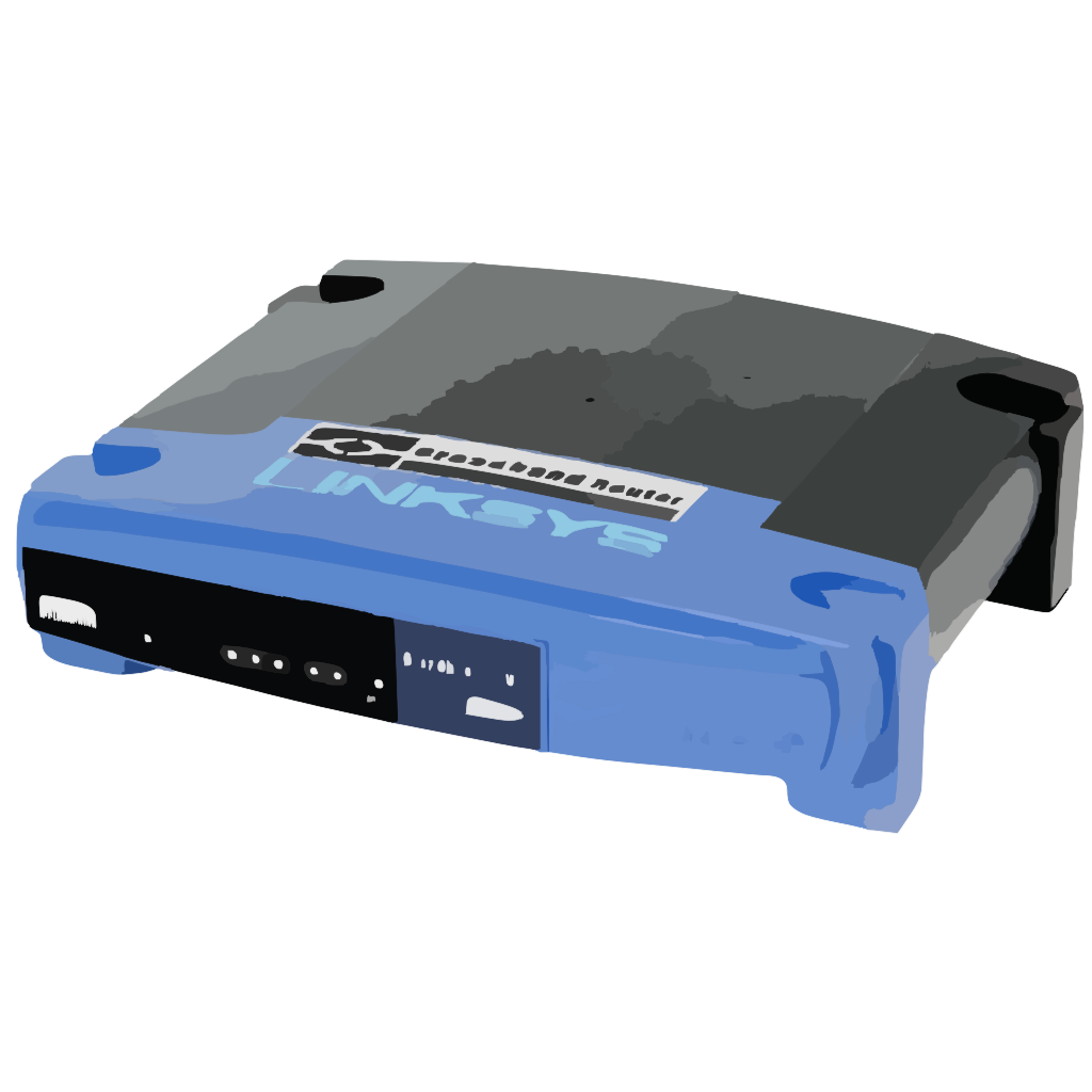 Download Router PNG, SVG Clip art for Web - Download Clip Art, PNG ...