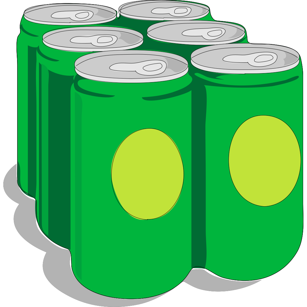 Beer Cans PNG, SVG Clip art for Web - Download Clip Art, PNG Icon Arts