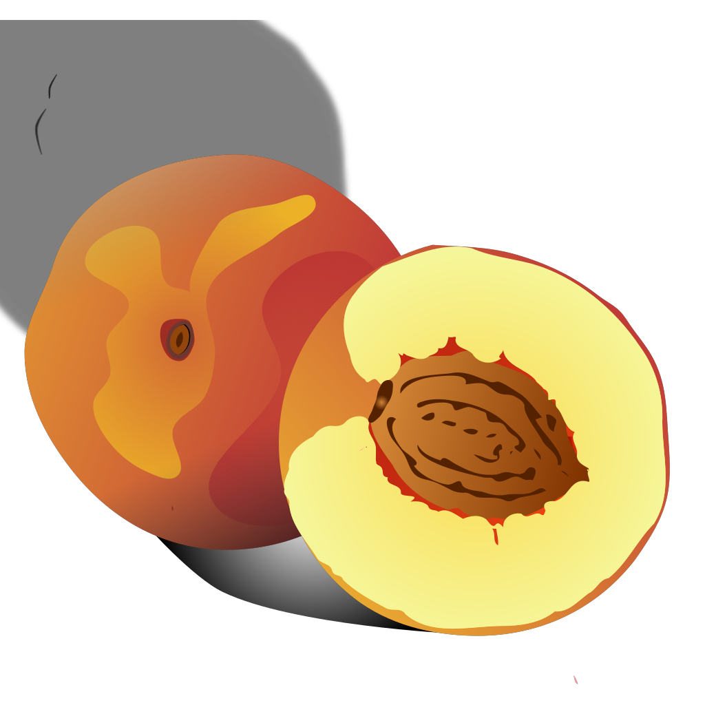Download Peach Png Svg Clip Art For Web Download Clip Art Png Icon Arts