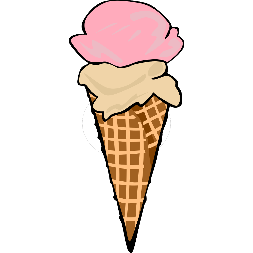 Ice Cream Scoop Icon Png