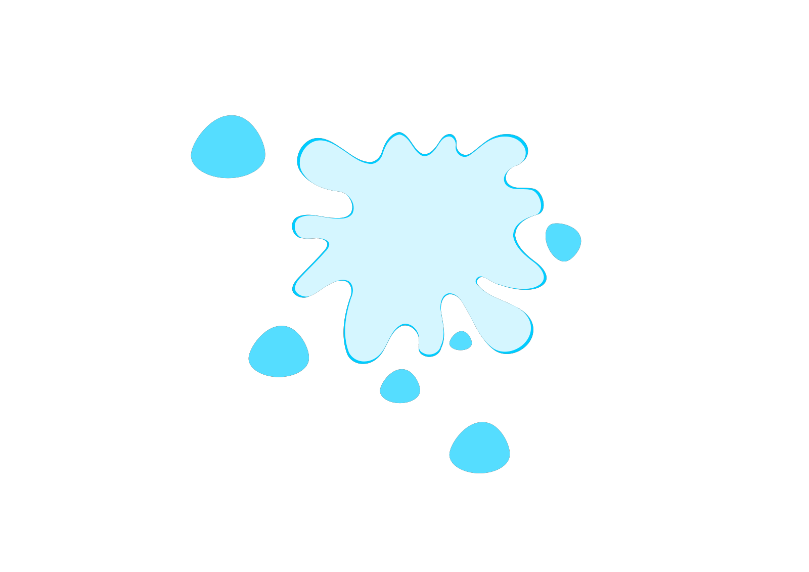 Splash PNG, SVG Clip art for Web - Download Clip Art, PNG Icon Arts