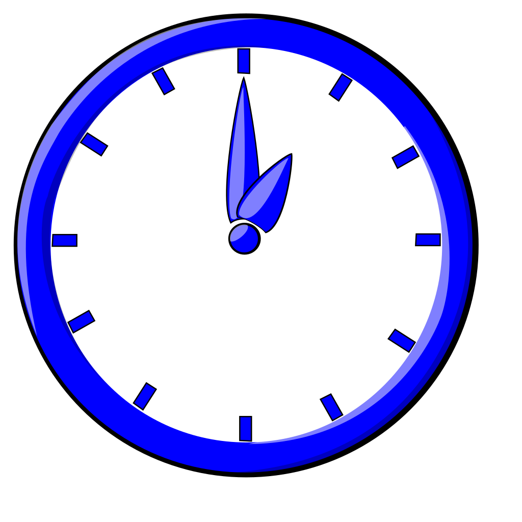 12 O Clock PNG, SVG Clip art for Web - Download Clip Art, PNG Icon Arts