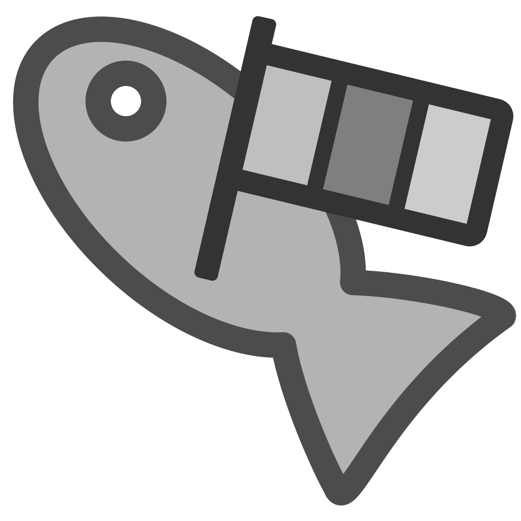 Download Flag Fish PNG, SVG Clip art for Web - Download Clip Art, PNG Icon Arts