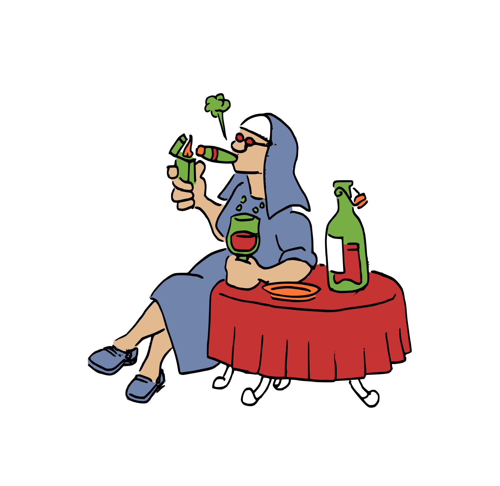 Nun 2 PNG, SVG Clip art for Web  Download Clip Art, PNG Icon Arts