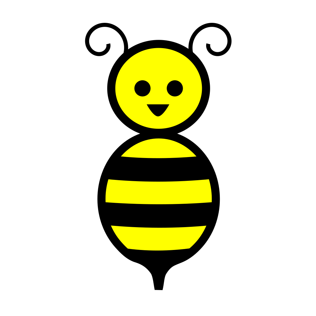 Download Honey Bee Png Svg Clip Art For Web Download Clip Art Png Icon Arts