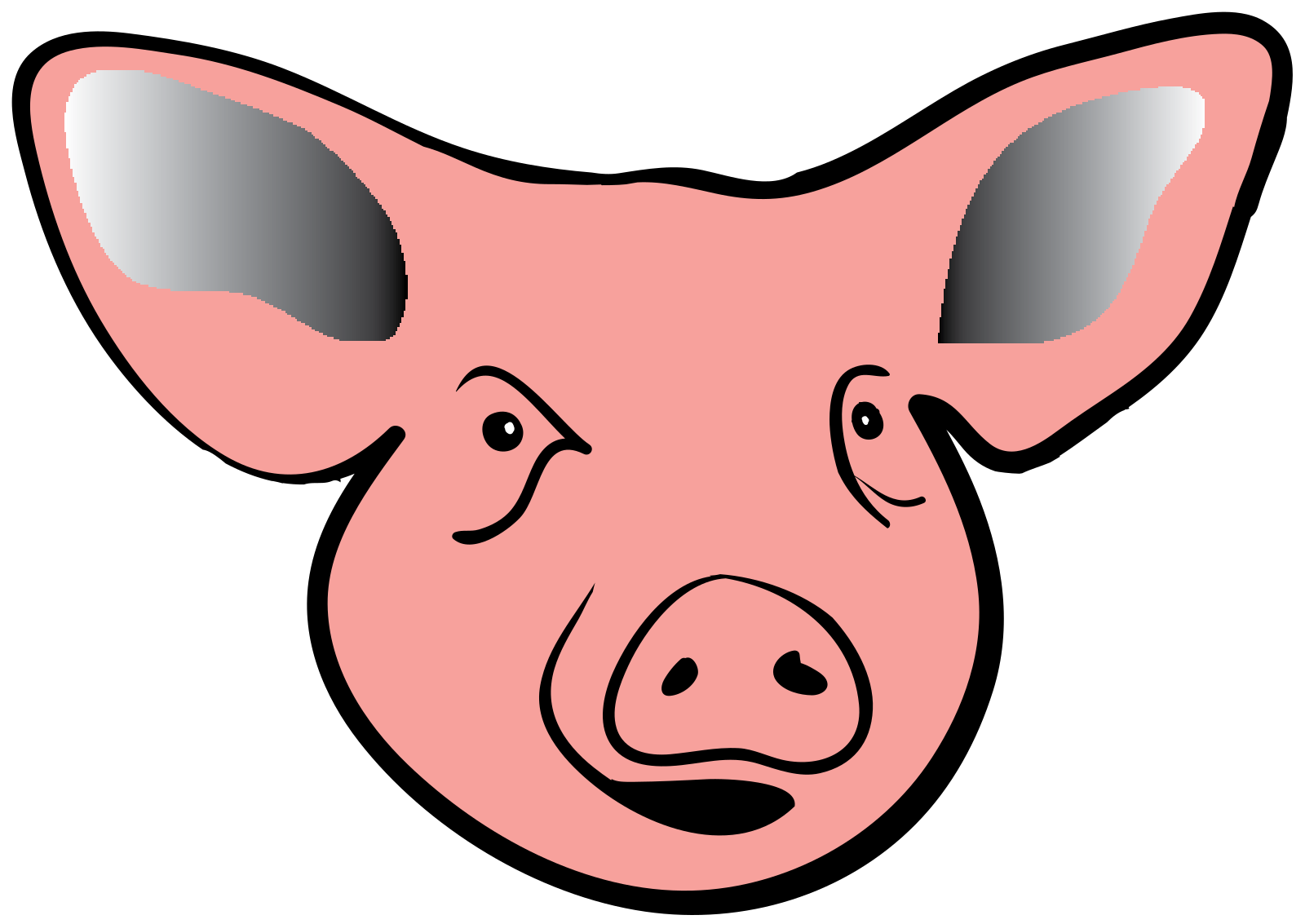 Download Pig 6 PNG, SVG Clip art for Web - Download Clip Art, PNG ...