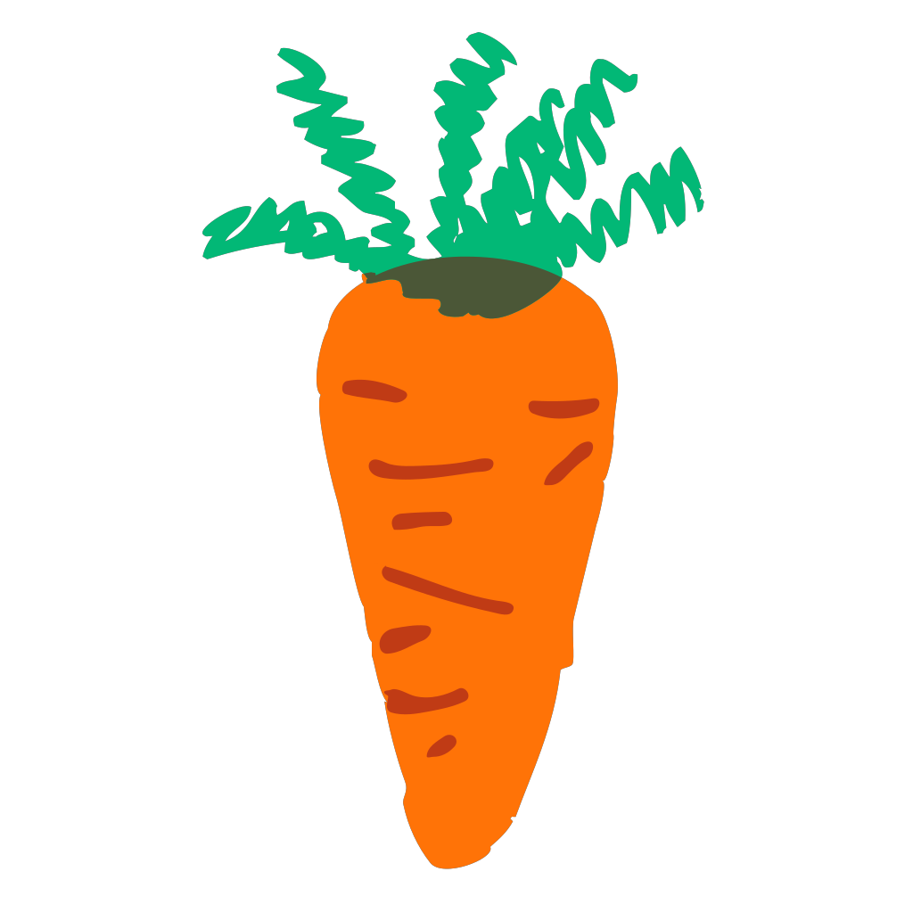 Download Carrot PNG, SVG Clip art for Web - Download Clip Art, PNG ...