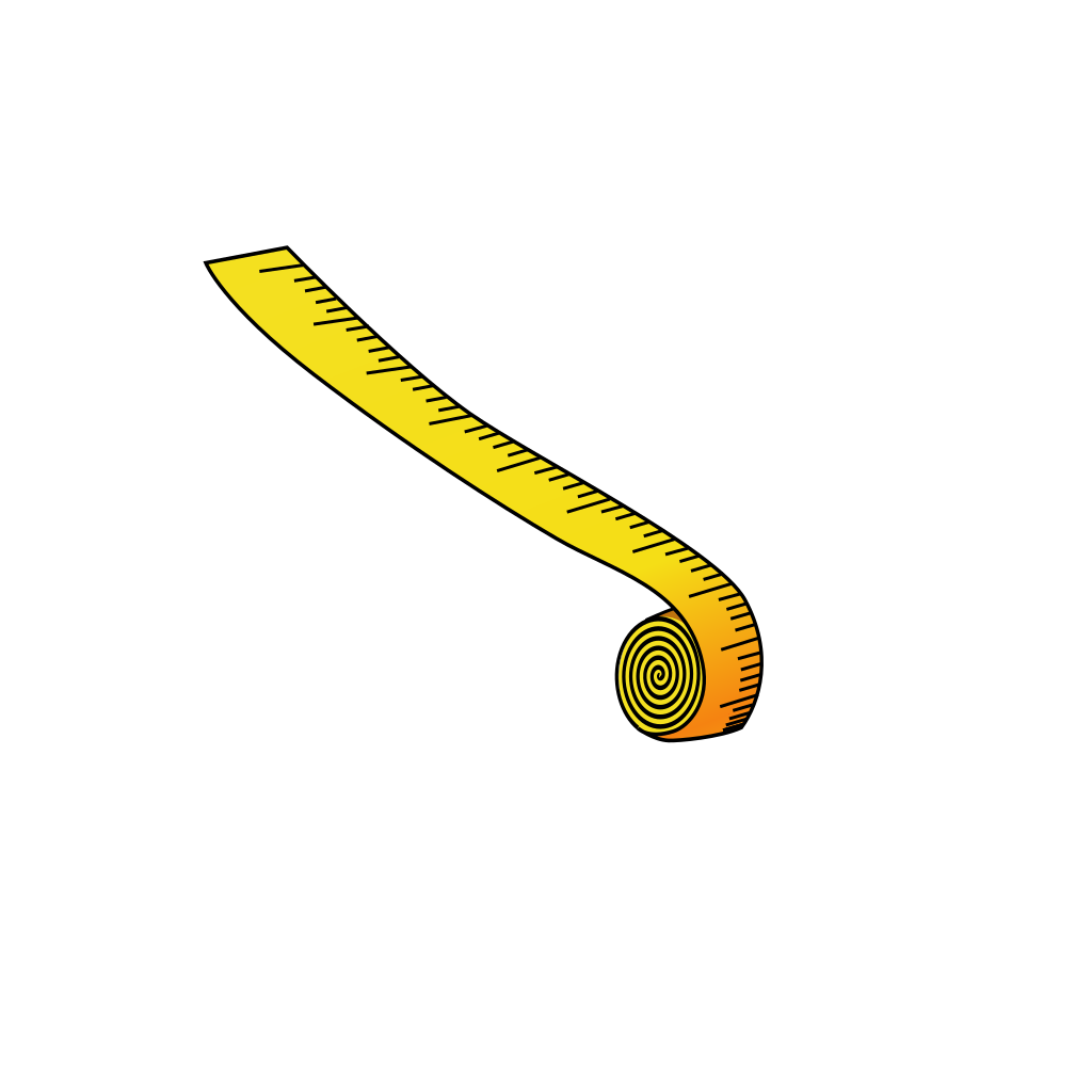 Measuring Tape Svg Clip Arts Download Download Clip Art Png Icon Arts