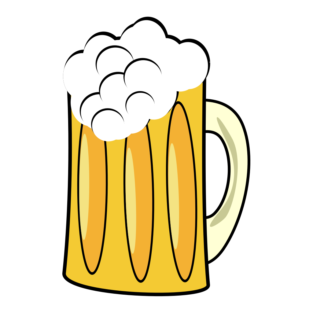 Beer Cup Mug PNG, SVG Clip art for  Download Clip Art, PNG Icon Arts