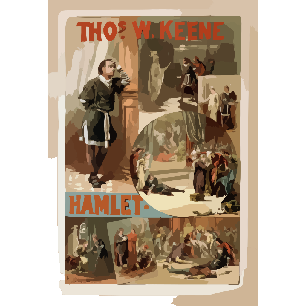 Hamlet SVG Clip arts download - Download Clip Art, PNG Icon Arts