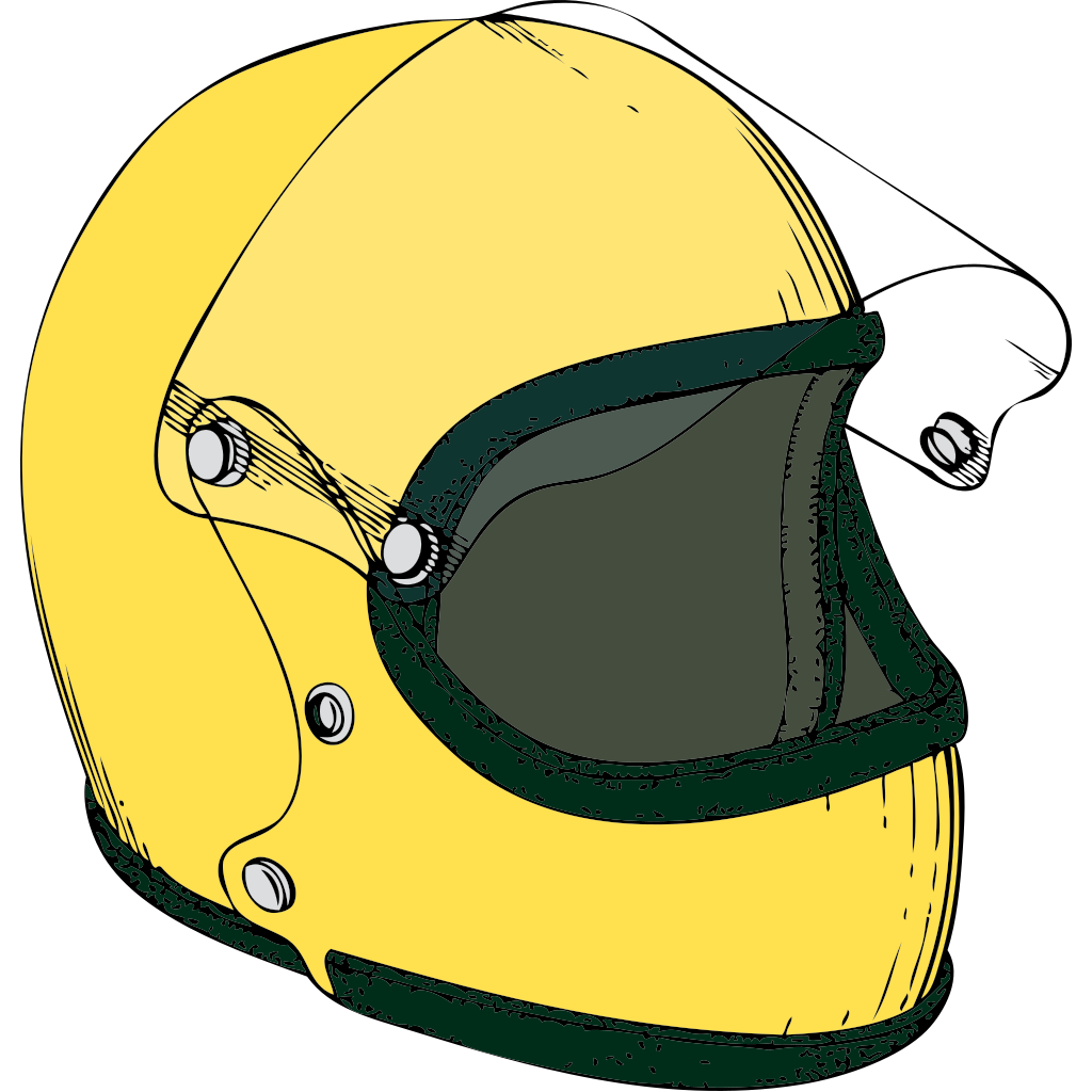 Crash Helmet PNG, SVG Clip art for Web - Download Clip Art, PNG Icon Arts
