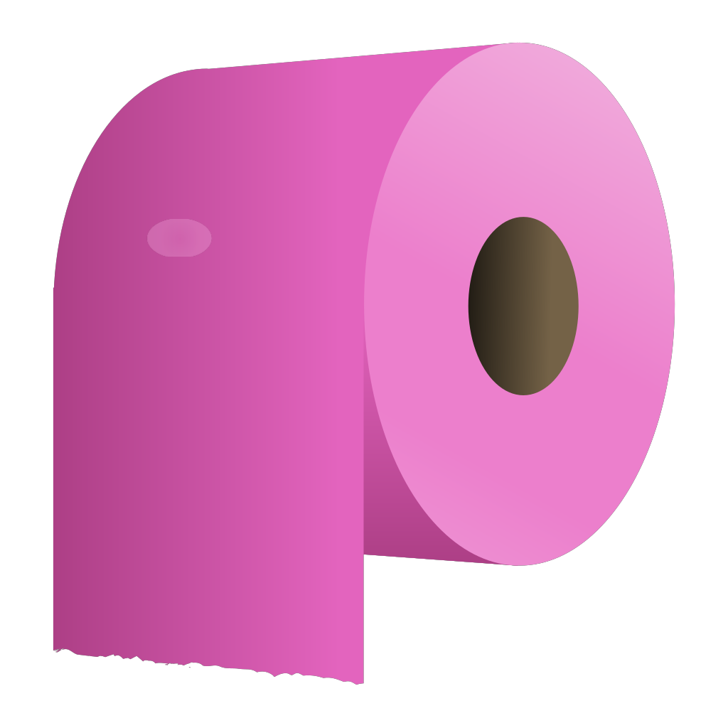 Toilet Paper Roll PNG, SVG Clip art for  Download Clip Art, PNG