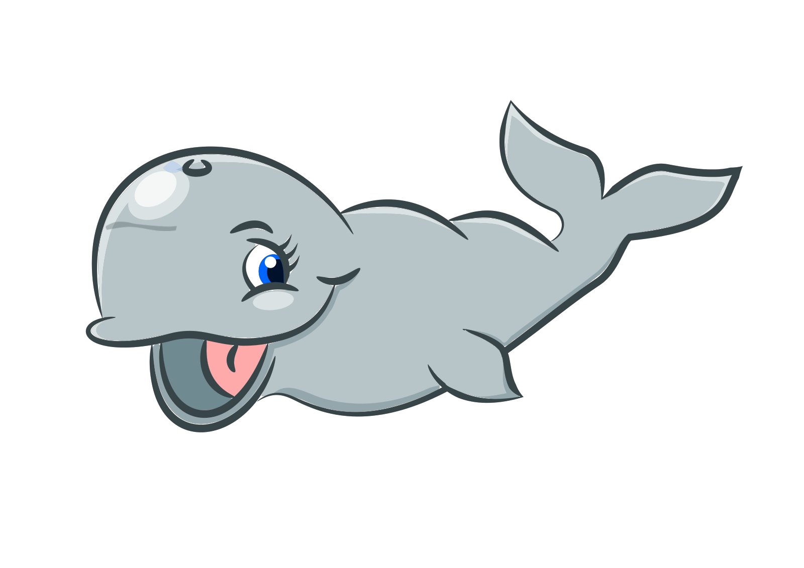 Download Whale Icon PNG, SVG Clip art for Web - Download Clip Art ...