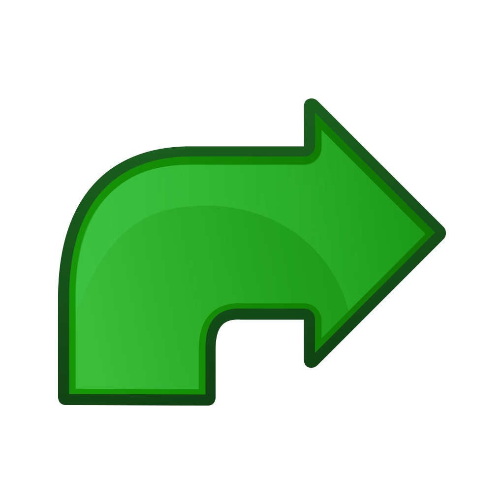 Arrow Go Right PNG, SVG Clip art for Web Download Clip