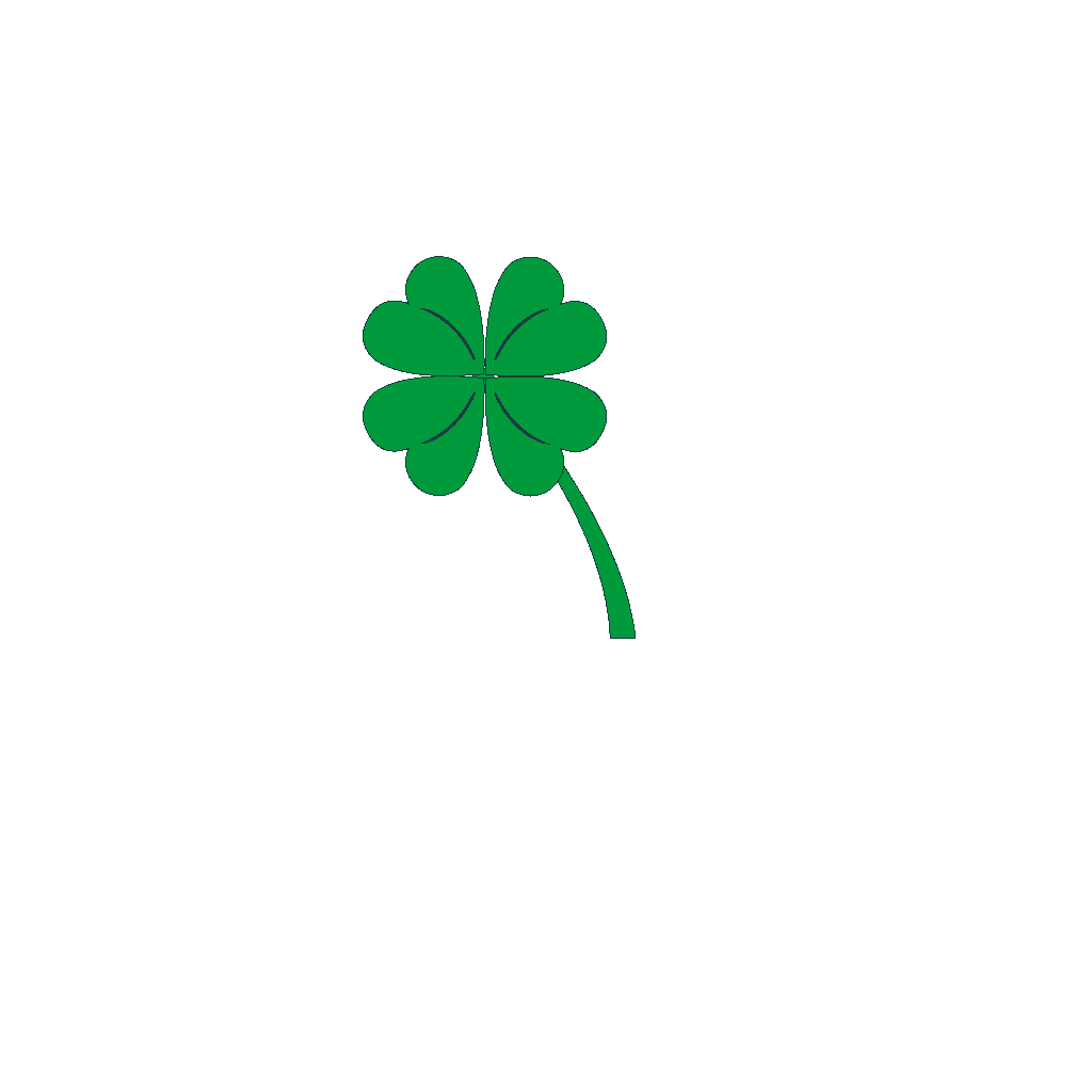 Four Leaf Clover Png Svg Clip Art For Web Download Clip Art Png