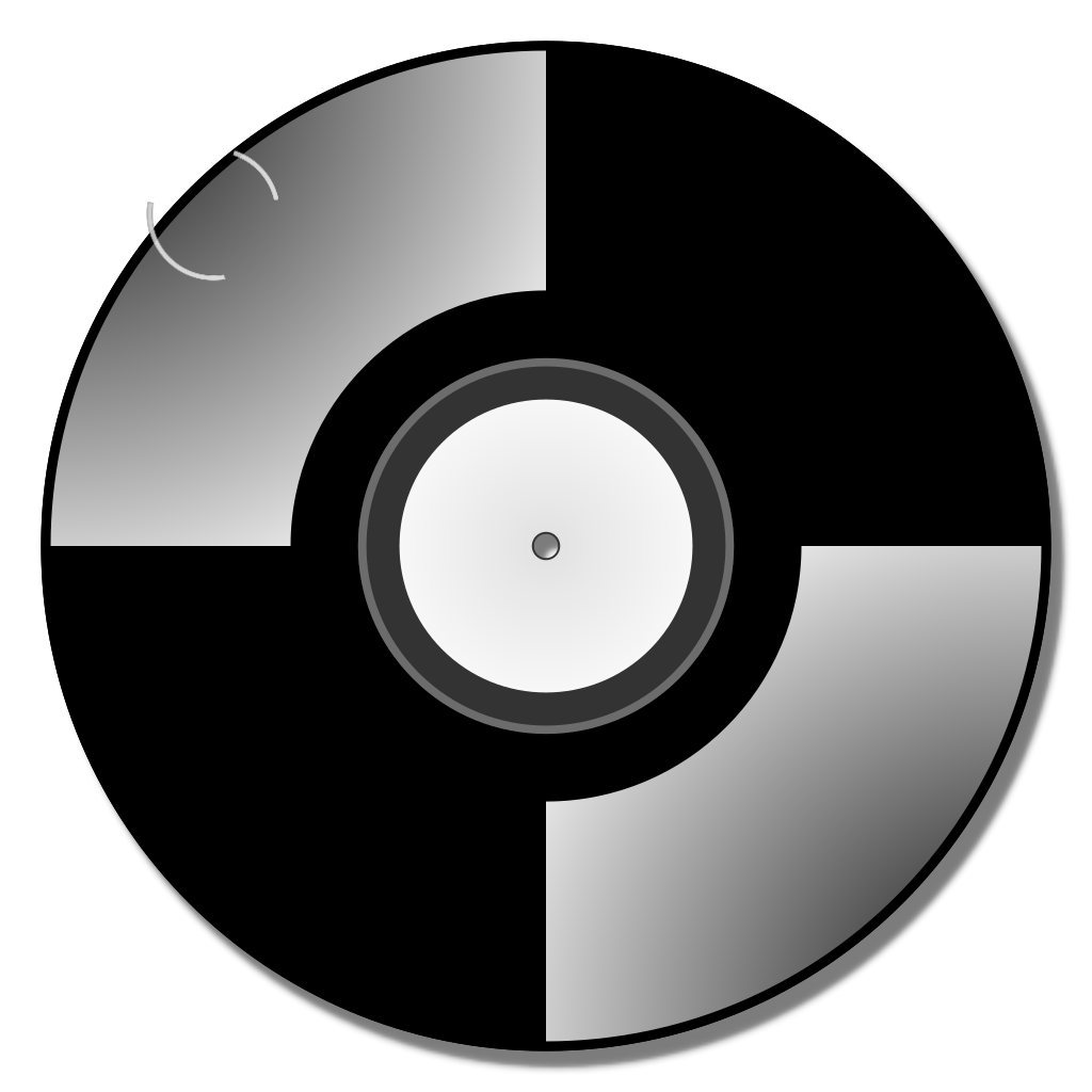 Download Vinyl Disc Record PNG, SVG Clip art for Web - Download ...