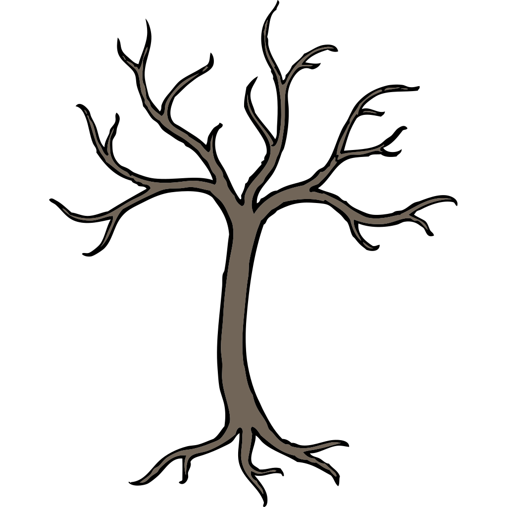 Bare Dead Tree PNG, SVG Clip art for Web - Download Clip Art, PNG Icon Arts