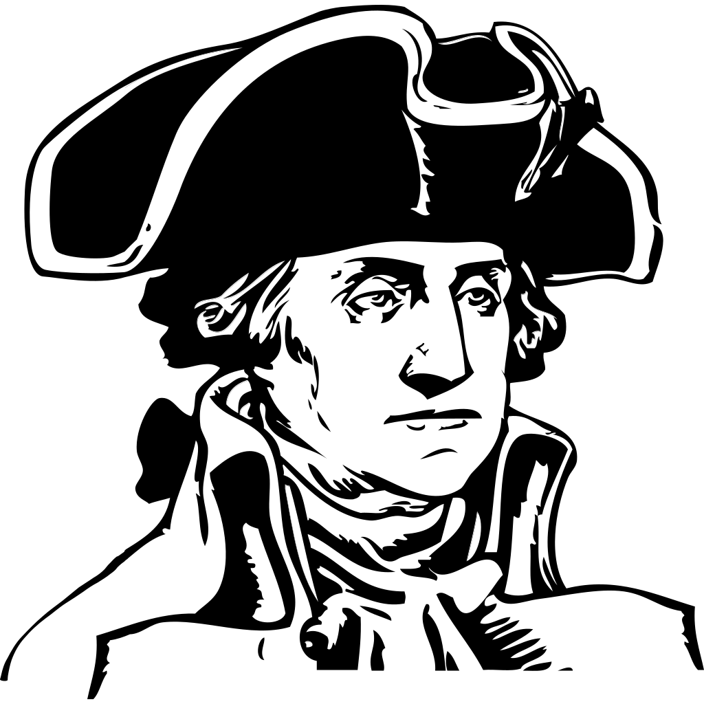 George Washington PNG, SVG Clip art for Web - Download Clip Art, PNG