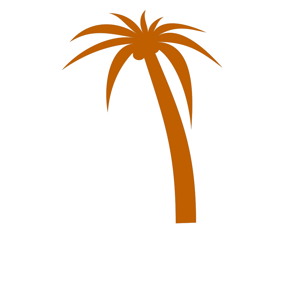 Palm Tree PNG, SVG Clip art for Web - Download Clip Art, PNG Icon Arts