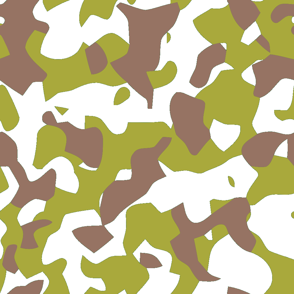 Camo Pattern Clip Art