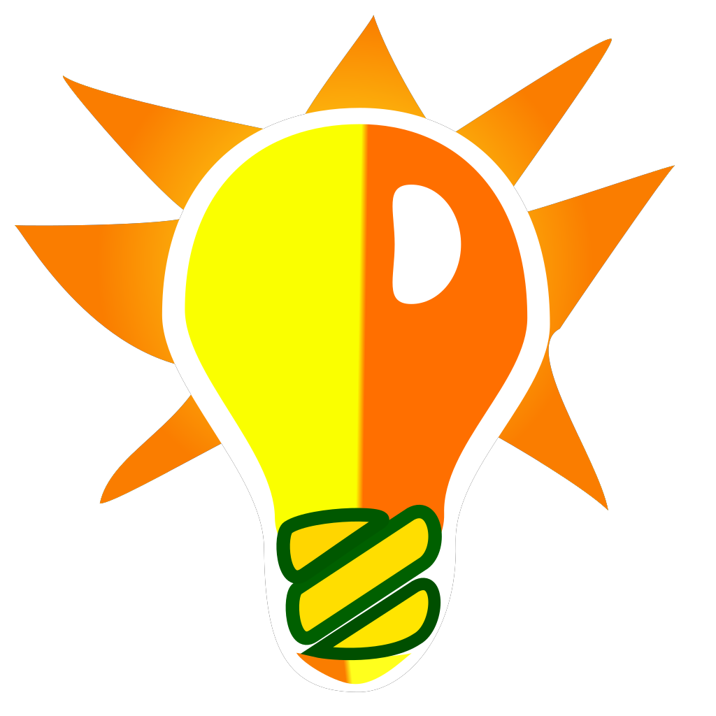 Light Bulb PNG, SVG Clip art for Web Download Clip Art, PNG Icon Arts