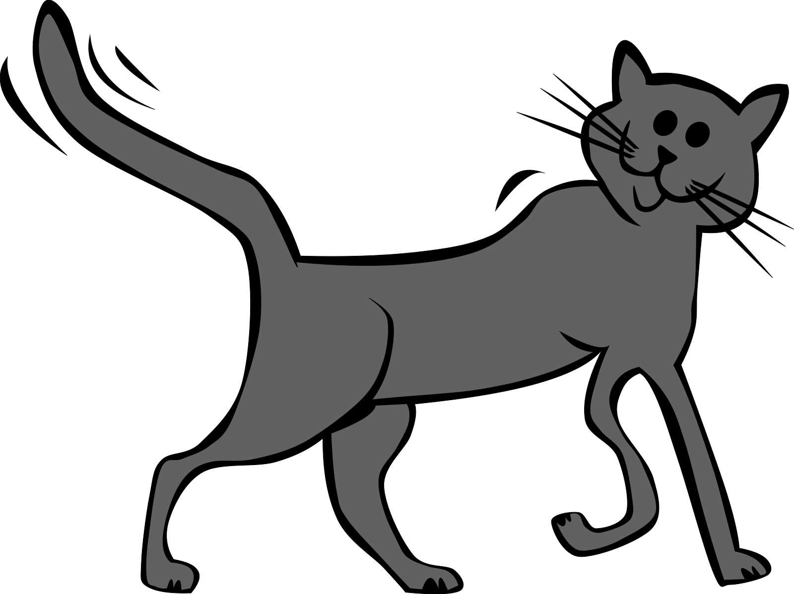 Кошечка рисунок пнг
