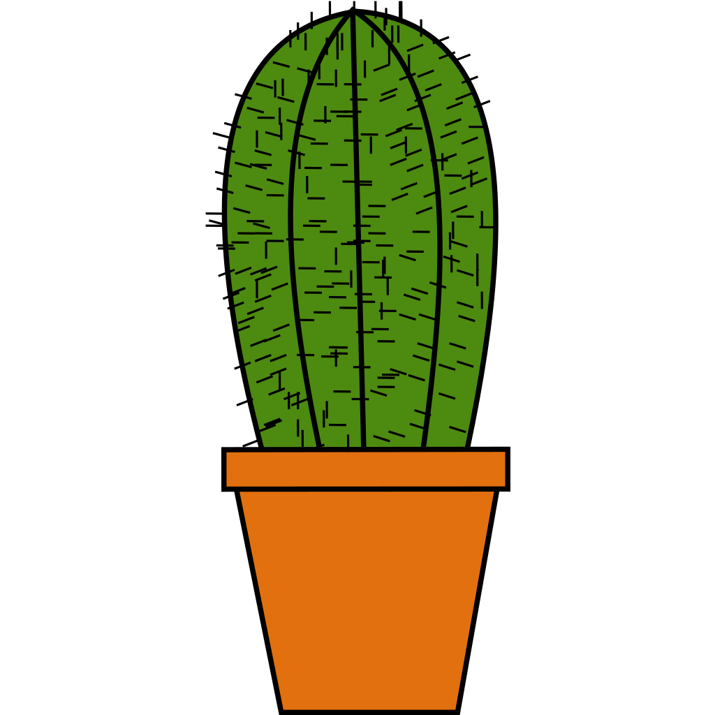 Download Cactus PNG, SVG Clip art for Web - Download Clip Art, PNG ...