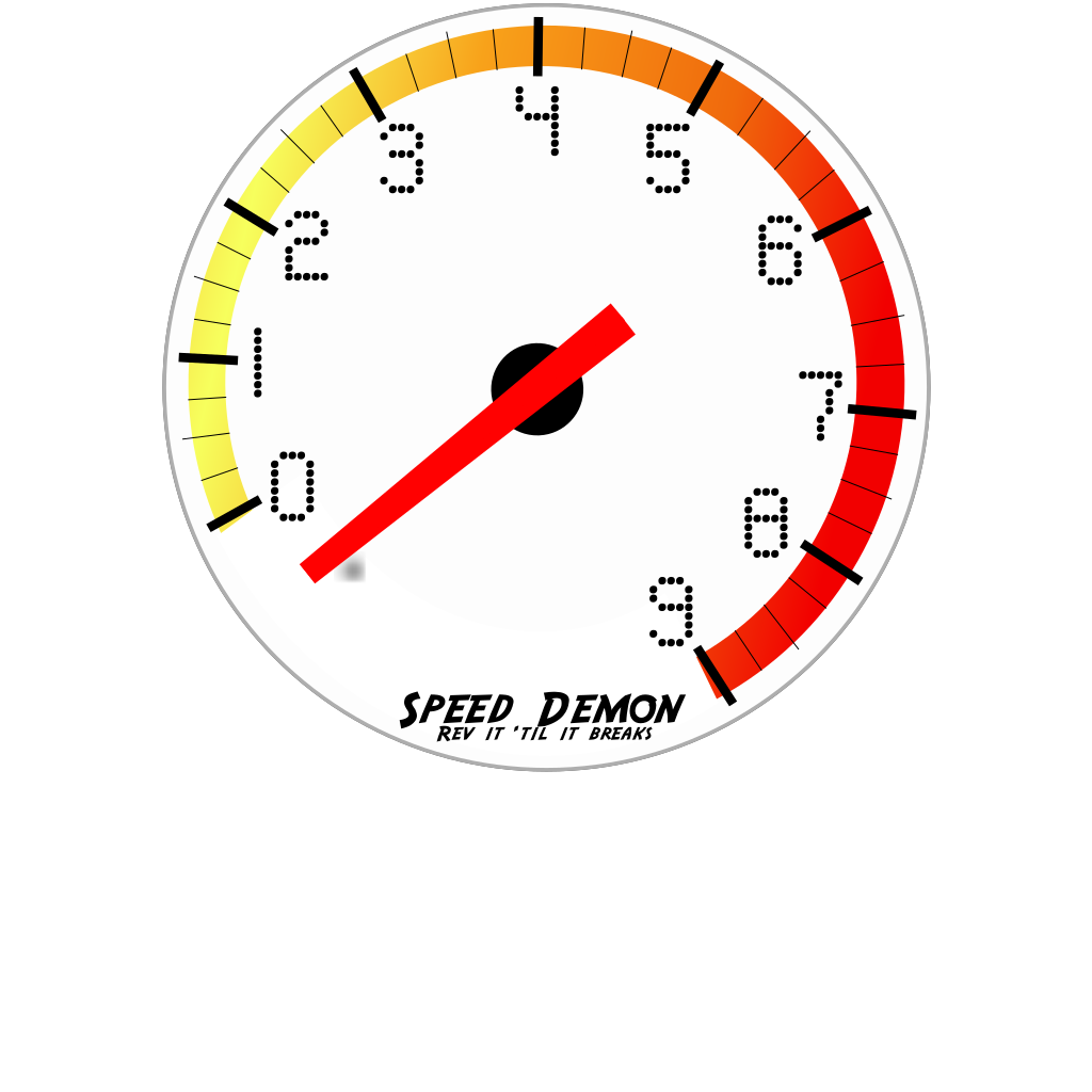 Digitalink Tachometer PNG, SVG Clip art for  Download Clip Art