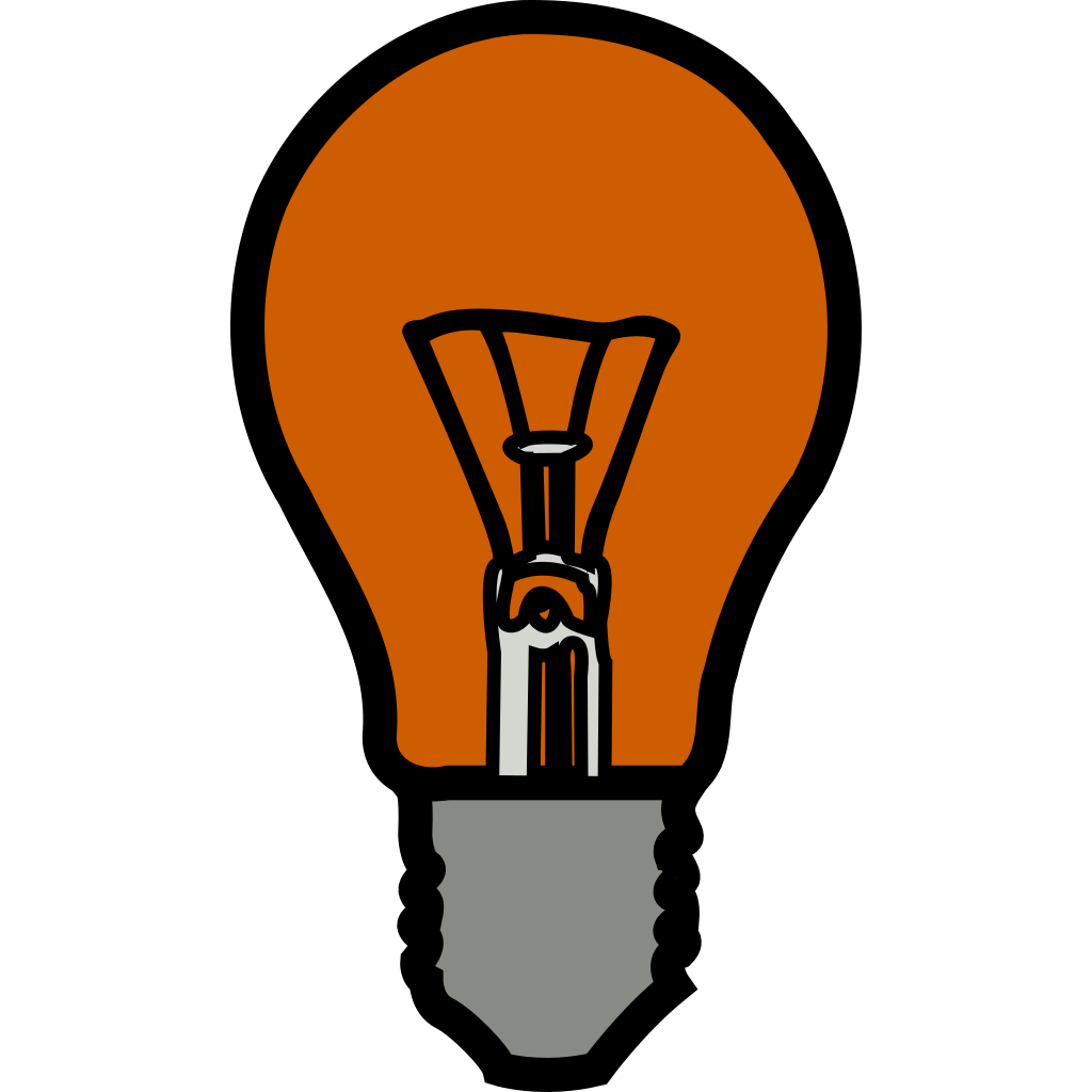 Light Bulb Png Svg Clip Art For Web Download Clip Art Png Icon Arts