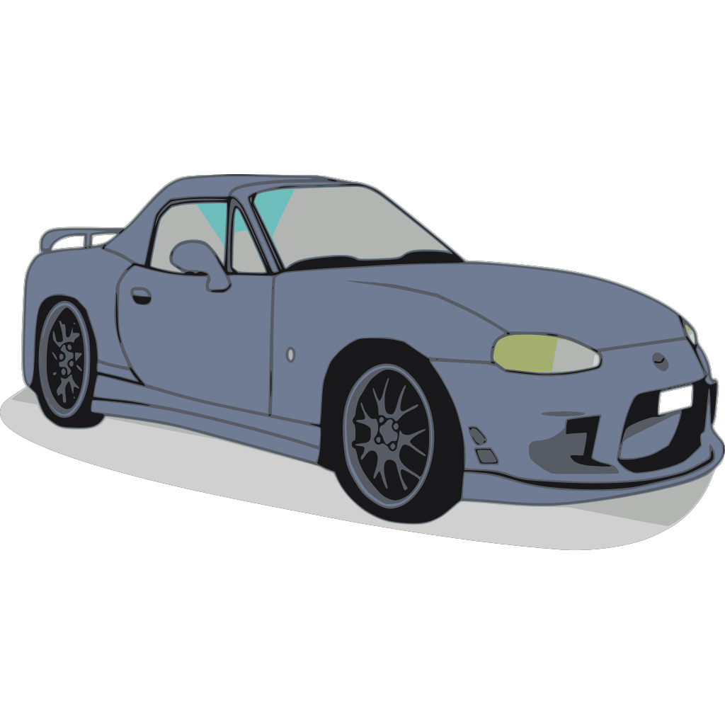 Mazda Car PNG, SVG Clip art for Web Download Clip Art, PNG Icon Arts