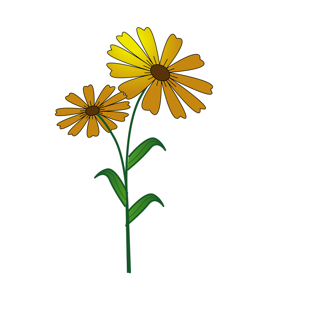 Download Daisy PNG, SVG Clip art for Web - Download Clip Art, PNG ...