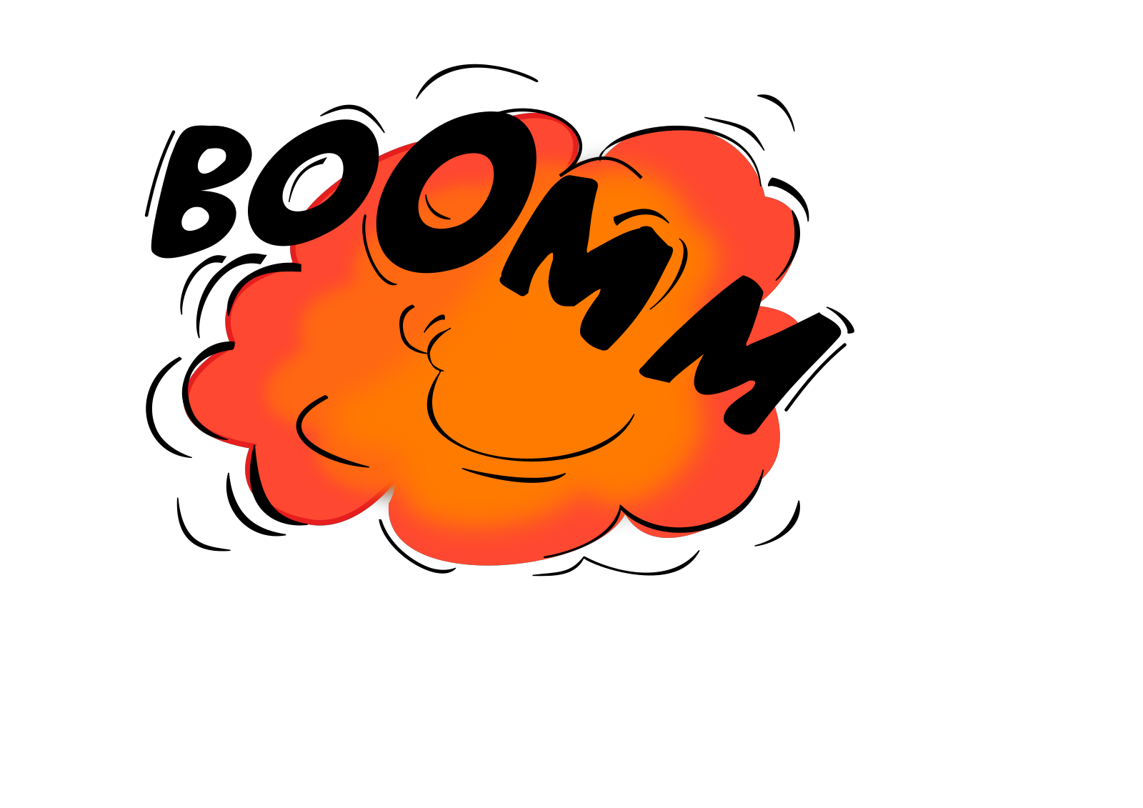 Explosion PNG, SVG Clip art for Web - Download Clip Art, PNG Icon Arts