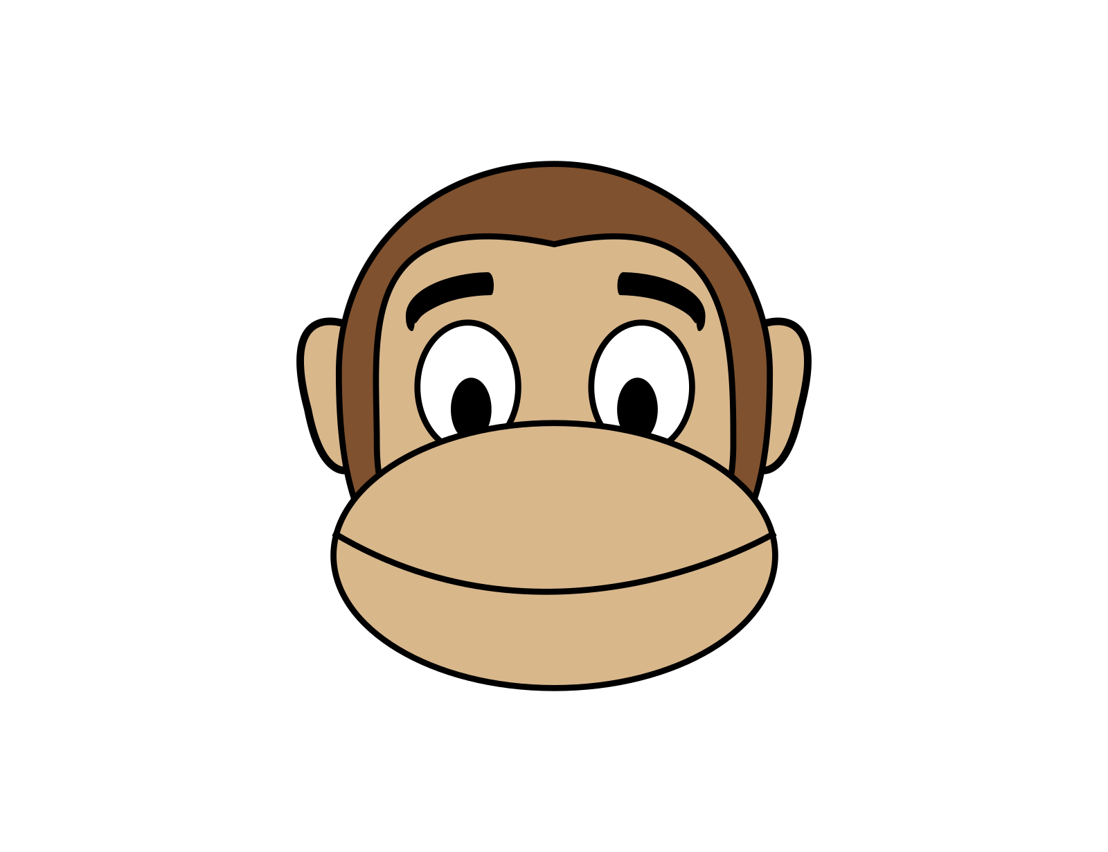 Free Free 304 Monkey Svg Free Download SVG PNG EPS DXF File