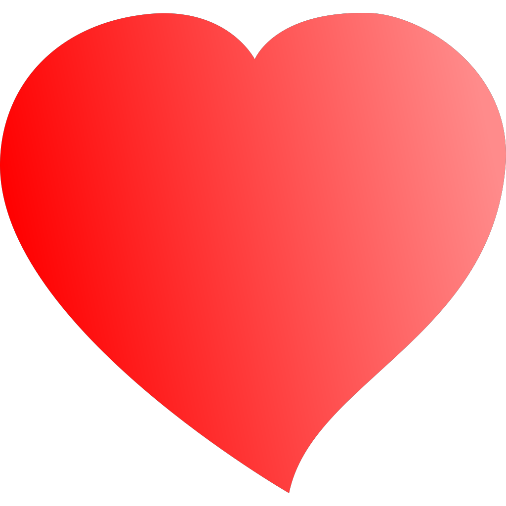 Heart 10 SVG Clip arts