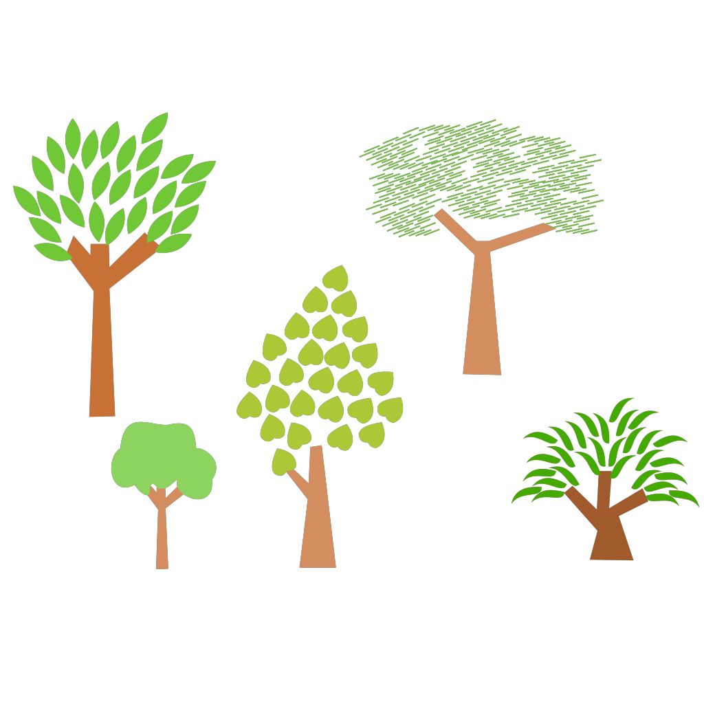Trees PNG, SVG Clip art for Web - Download Clip Art, PNG Icon Arts