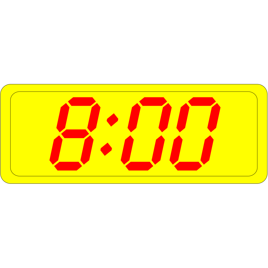 Digital Clock 8 00 PNG SVG Clip Art For Web Download Clip Art PNG digital-clock-8-00-png-svg-clip-art-for-web-download-clip-art-png