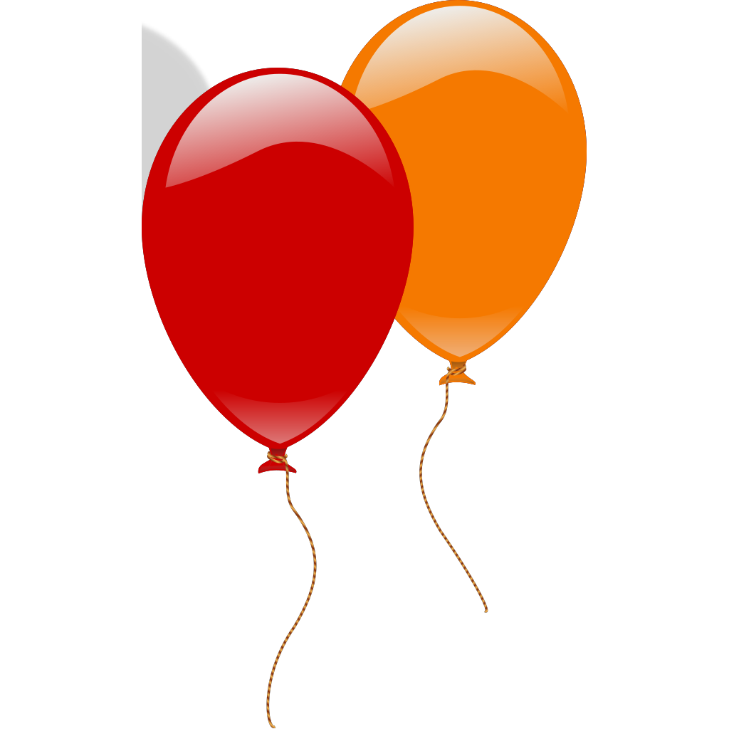 Balloons 2. Два воздушных шарика. Воздушные шарики без фона. Оранжевый шарик. Воздушные шарики клипарт.