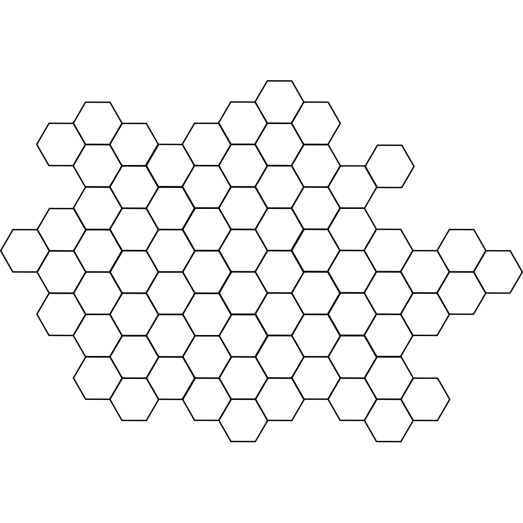 Соты png рисунок