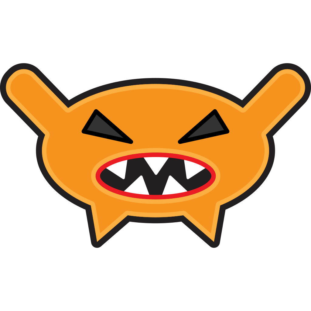 Download Cartoon Monsters PNG, SVG Clip art for Web - Download Clip Art, PNG Icon Arts
