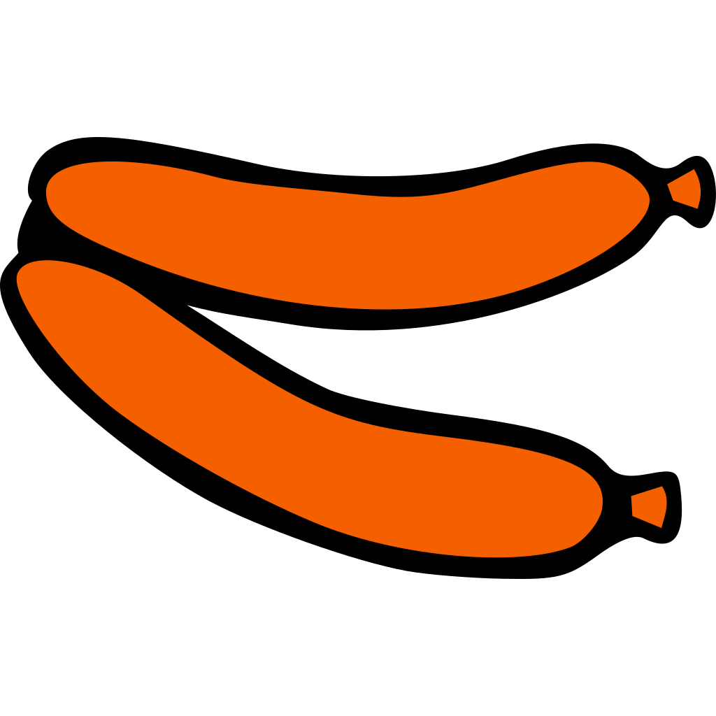 Sausages PNG, SVG Clip art for  Download Clip Art, PNG Icon Arts