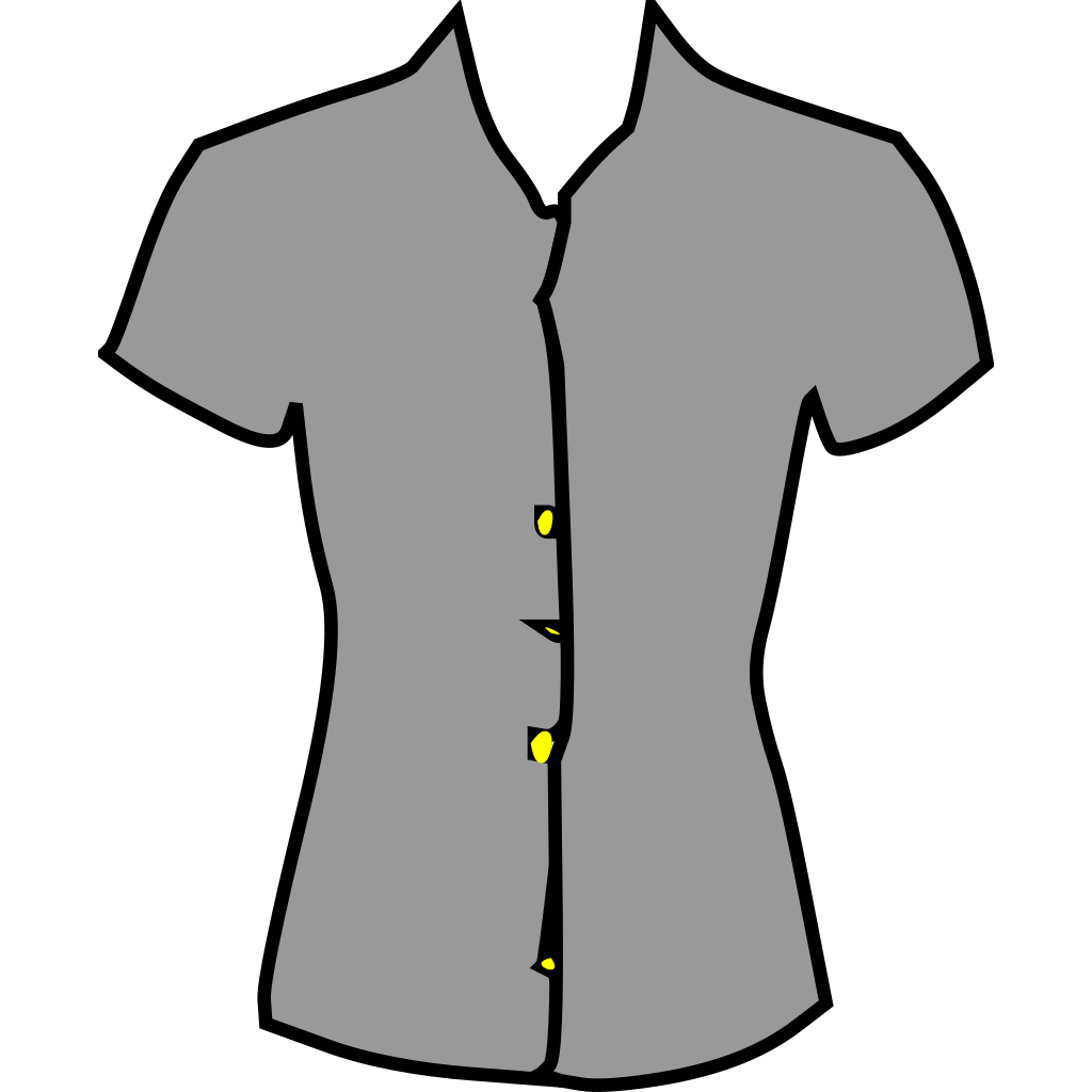 Download Women Blouse Clothing PNG, SVG Clip art for Web - Download ...