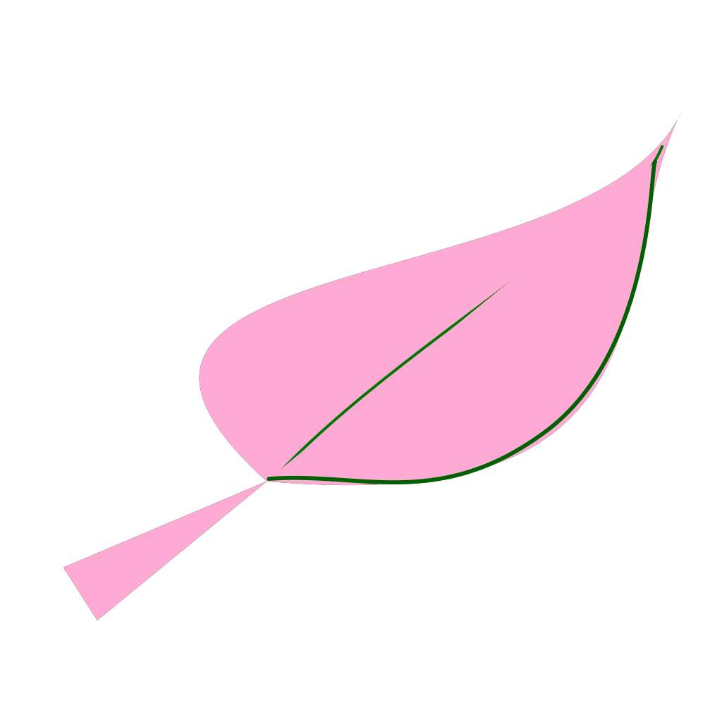 Outline Leaf PNG, SVG Clip art for Web - Download Clip Art, PNG Icon Arts